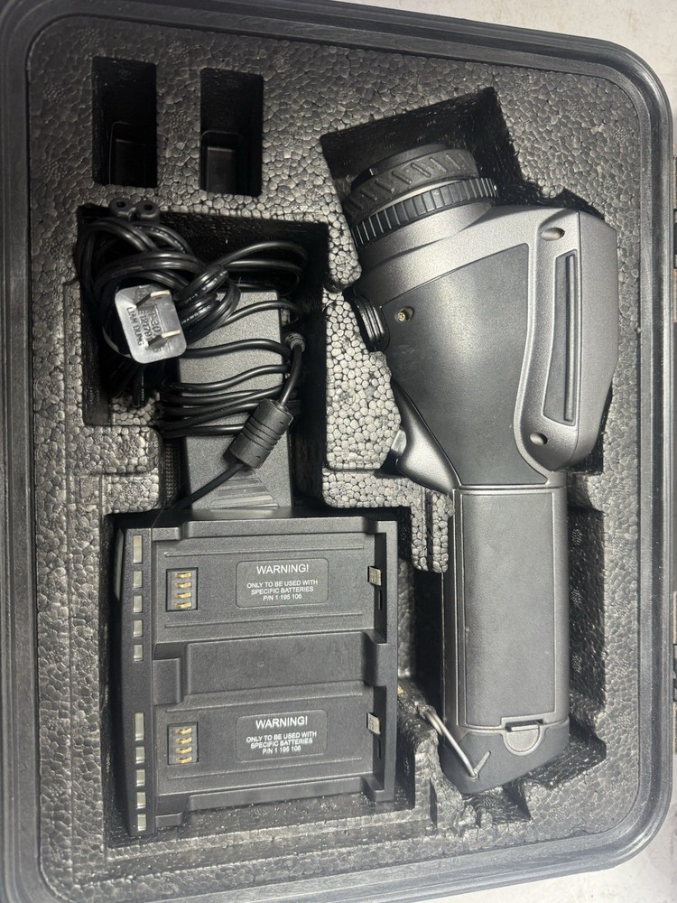 FLIR E65 Thermal Monocular Handheld Thermal Imaging Camera Great Working