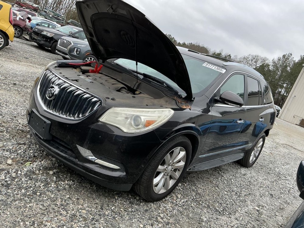 ENCLAVE 2013 Glove Box 4935822