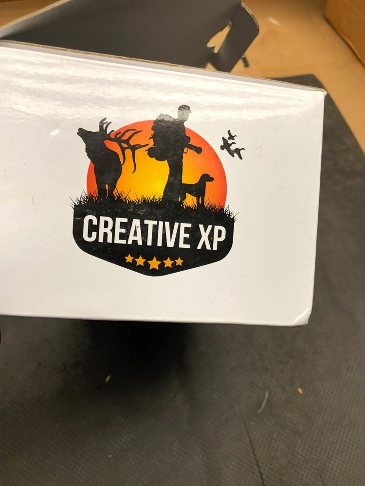 Glass Raven 4G Trail Camera creative xp