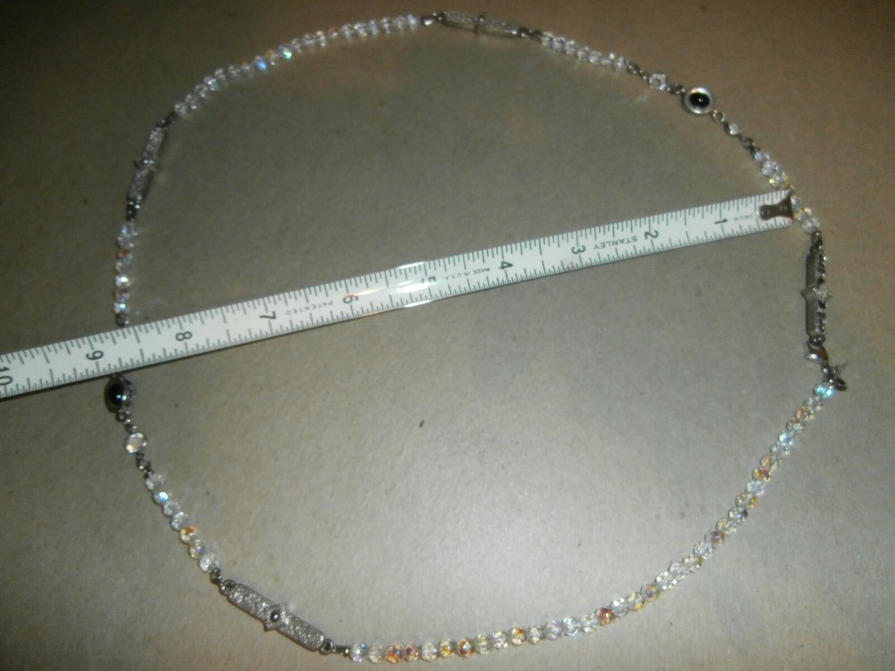 Vintage Monet Necklace
