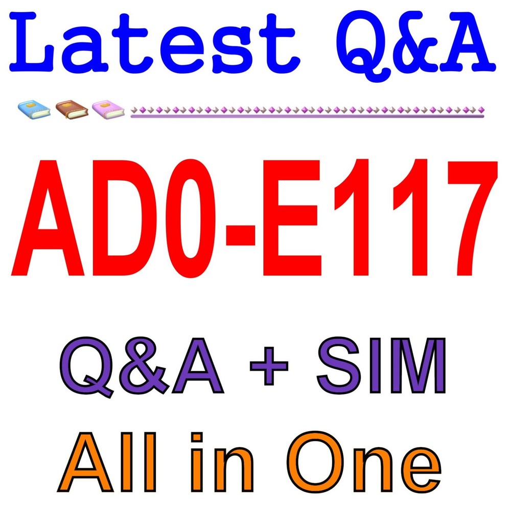 Adobe Experience Manager Architect Master AD0-E117 Exam Q&A