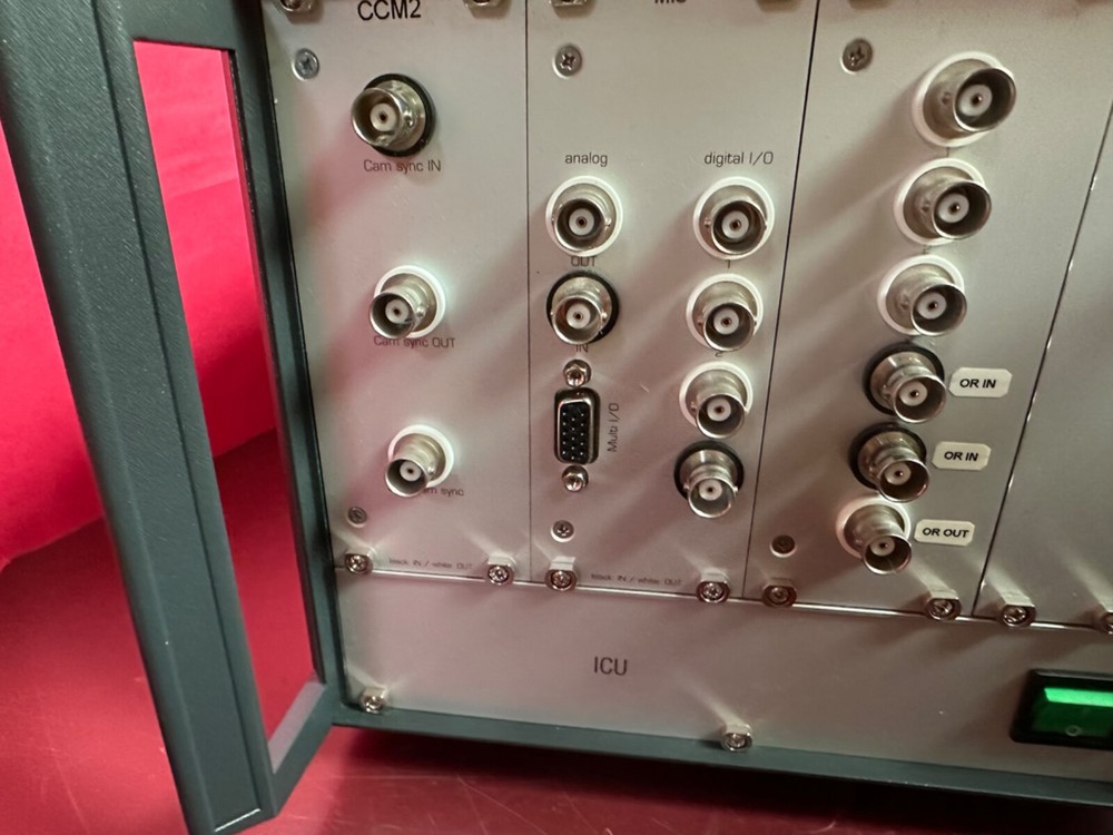 AS IS POWERS ON Till Photonics Imaging Control Unit