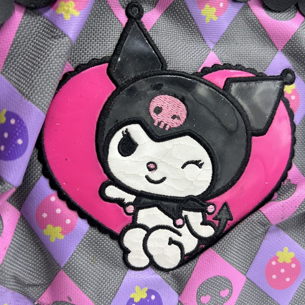 Rare Y2K Kuromi Backpack