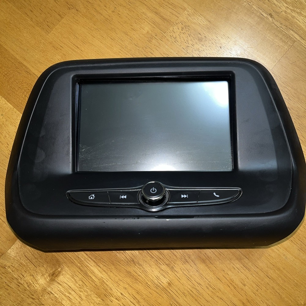 Display Chevrolet CAMARO 2016 42342510