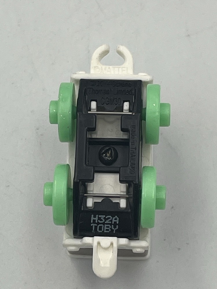 Thomas & Friends Minis Train Engine Advent Toby 2015 H32A