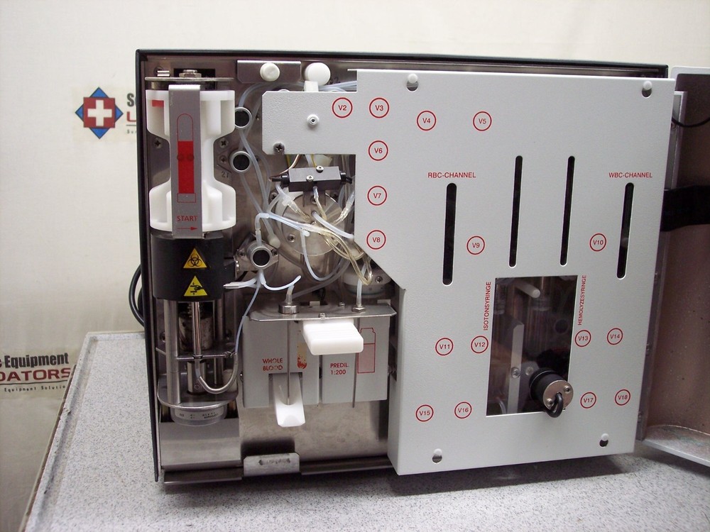 Medonic CA 620 Hematology Analyzer