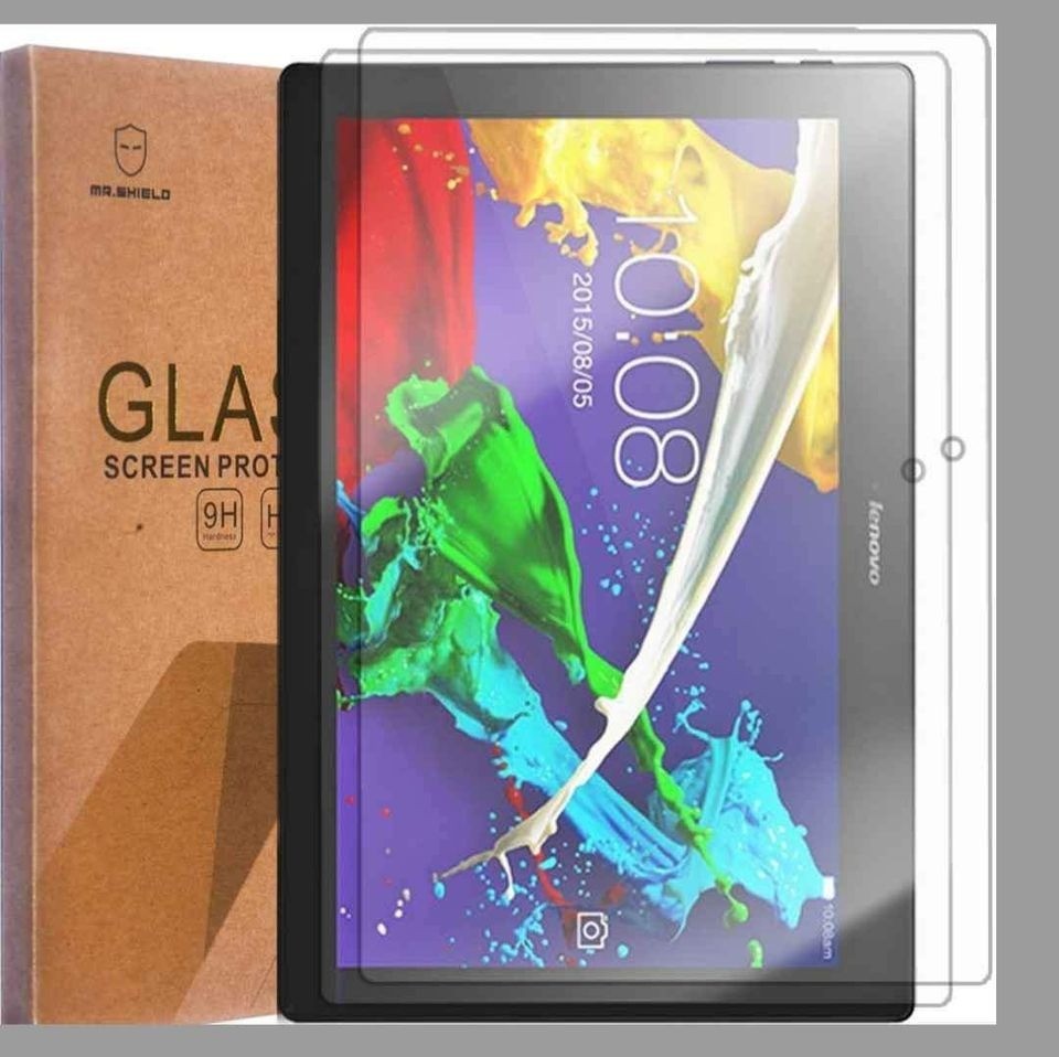 Screen Protector 9.5x6.5 IPAD Tablet Computer 2 pack NEW