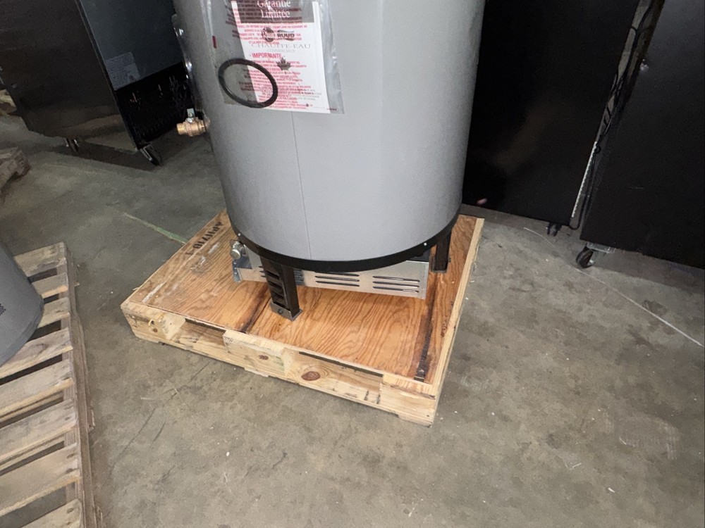 Rheem G85-300-1 300k BTU Commercial Gas Water Heater 85 Gallon