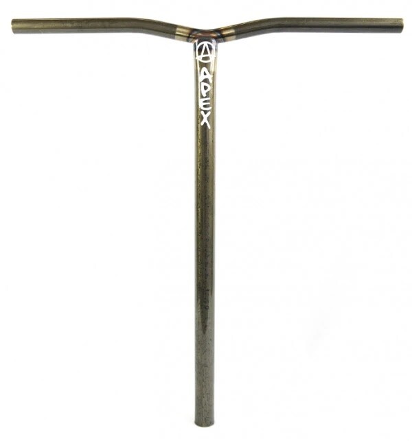 Apex Bol Bars HIC Oversized - Clear