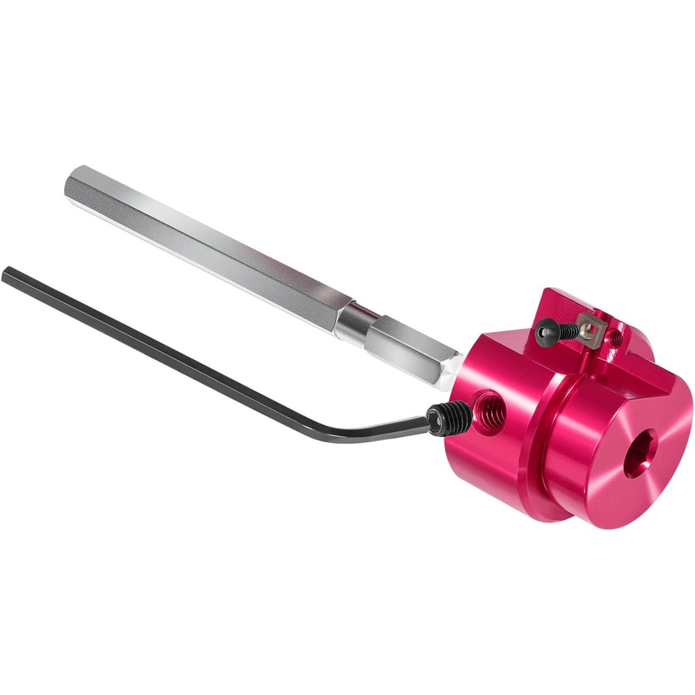 Tool 04522 PPR100 1" Clean Ream Extreme Plastic Pipe Fitting Reamer