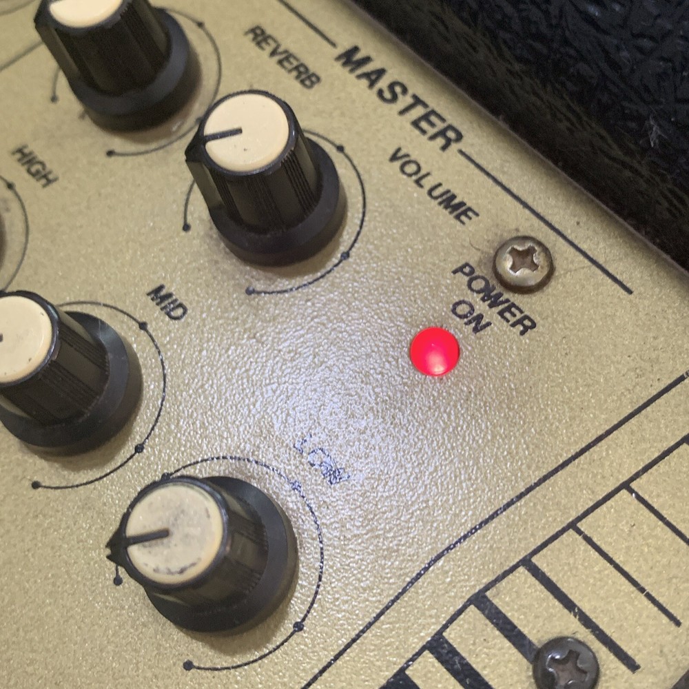 Rogue 4CH Powered Mixer MPM 504