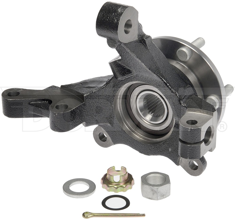 Front Right Steering Knuckle Kit Dorman For 2007-2012 Dodge Caliber 2008 2009