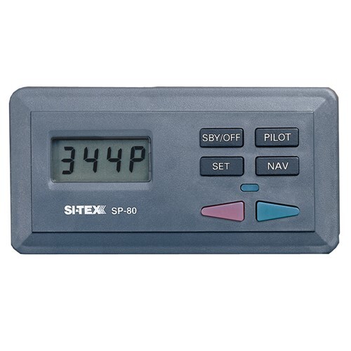 SI-TEX Sitex Sp-80 Inboard Pilot Rotary Reference No Drive SP-80-1
