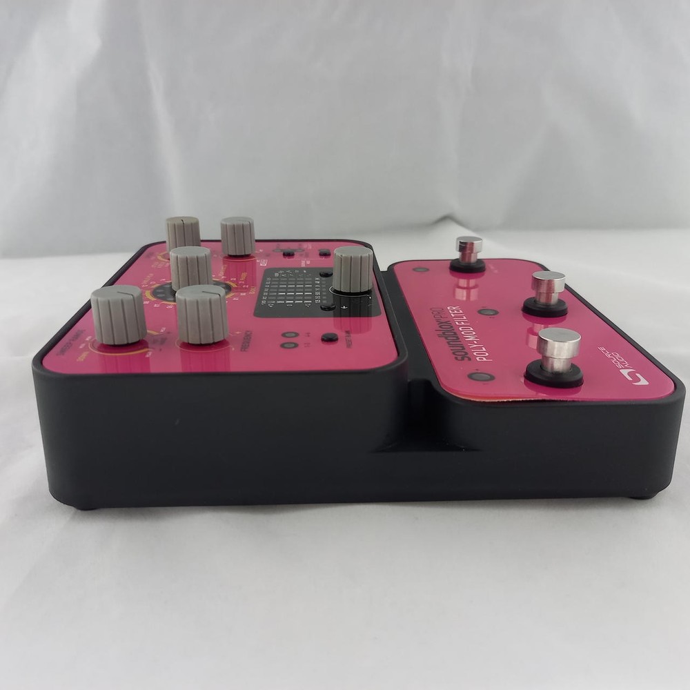 Source Audio SA144 Poly-Mod Guitar Envelope Filter Used