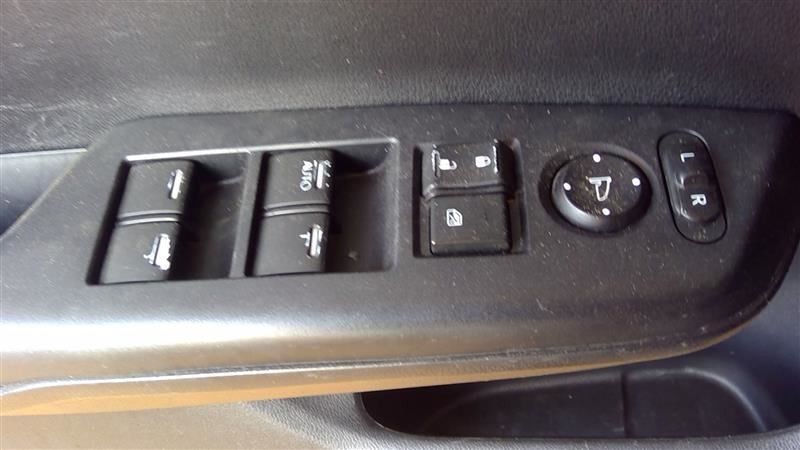 CIVIC 2013 Fuse Box Cabin 6838