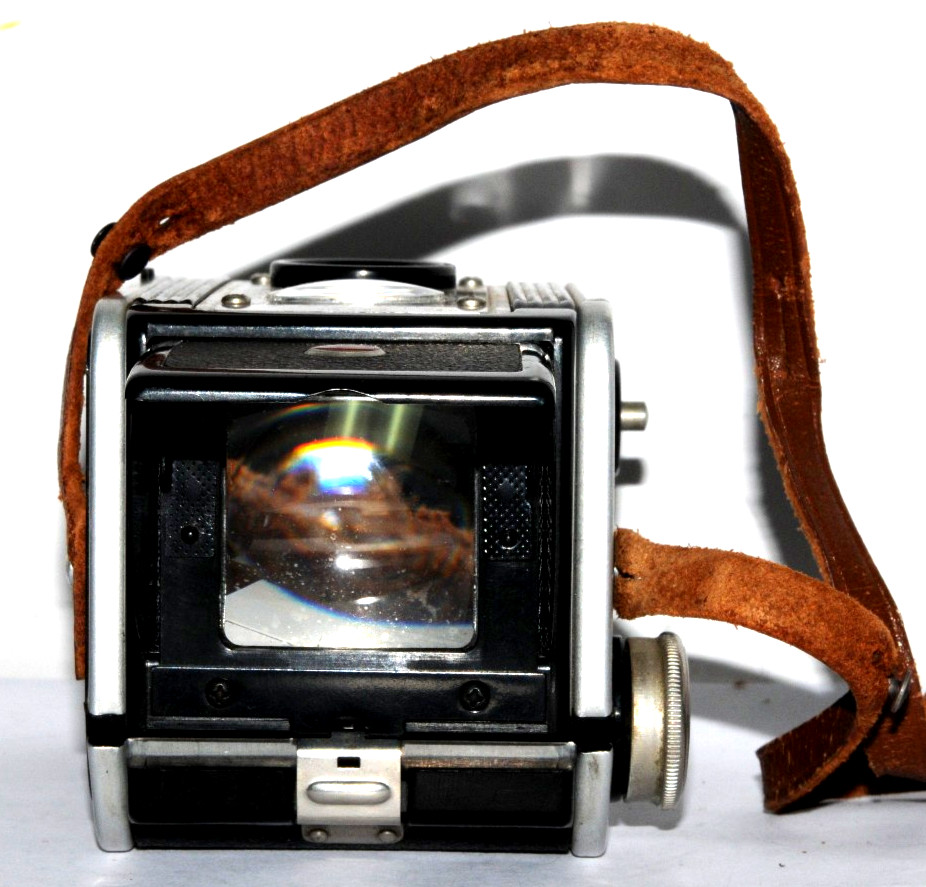 Duaflex II Kodak Camera Kodet Lens - Tested
