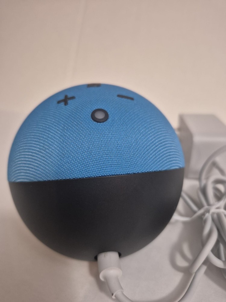 Amazon Echo Dot Kids Edition 5th Gen. Smart Speaker - Dragon