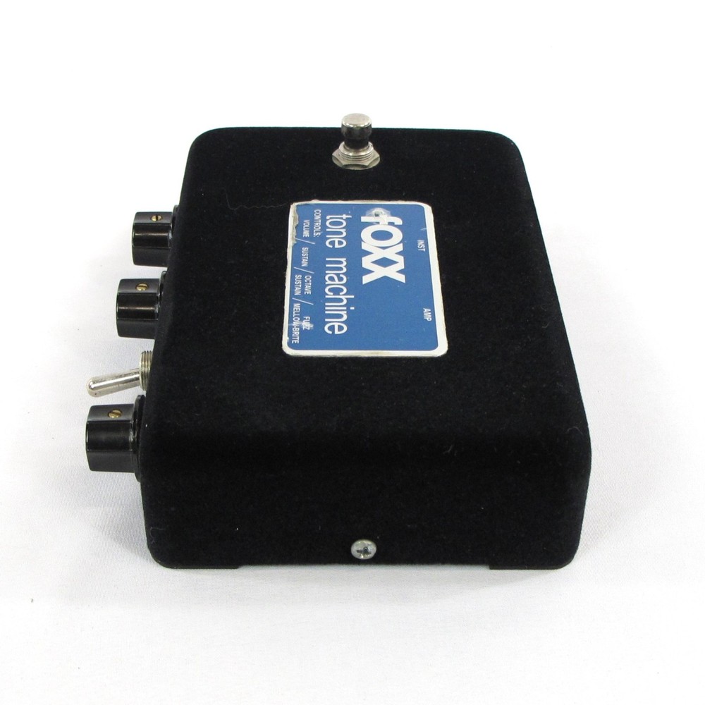 Foxx Tone Machine Reissue 2005