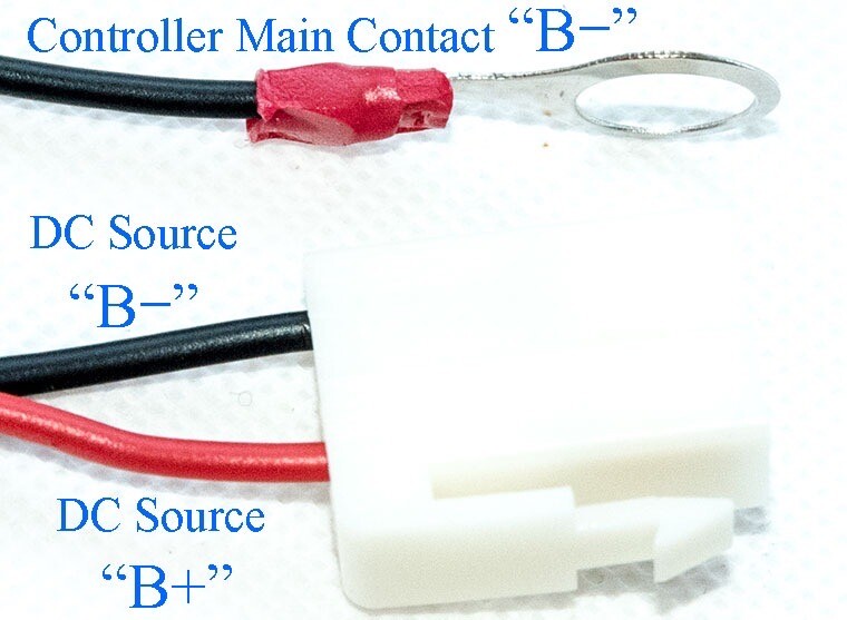 Programming Cable for Curtis AC Controllers