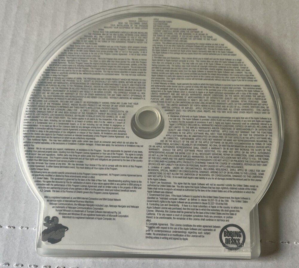 The Interactive Screen Saver NBA '97 - '98