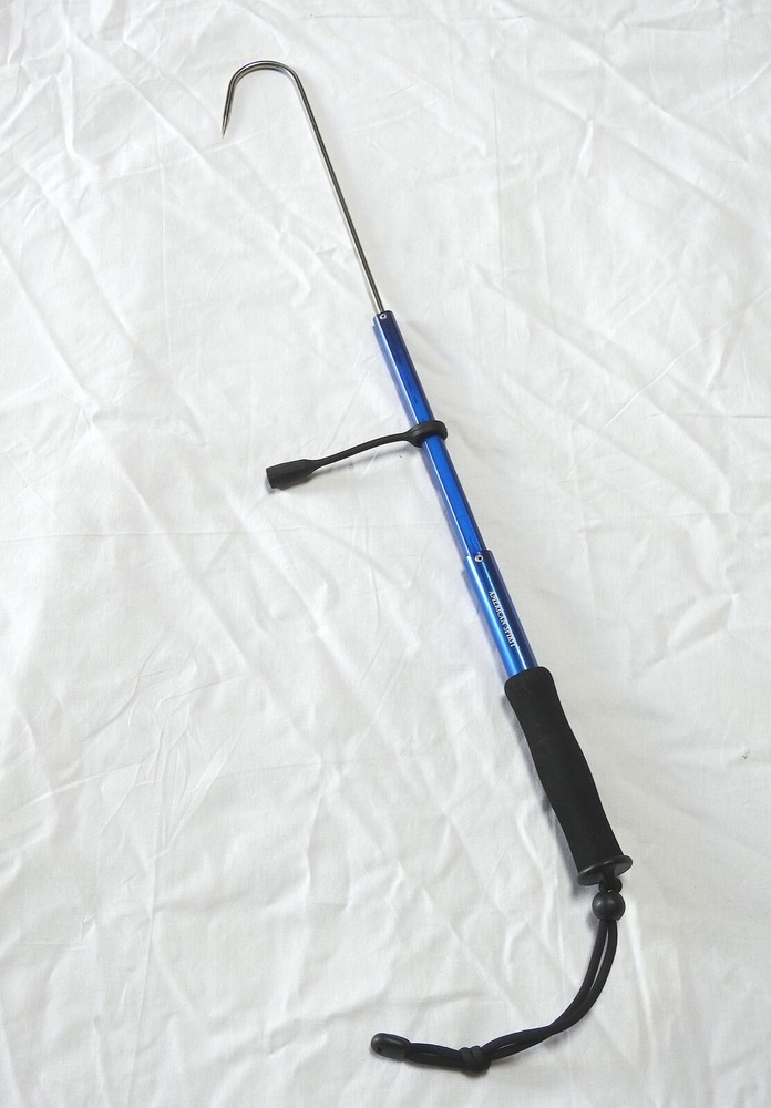 24" Aluminum Telescopic Gaff