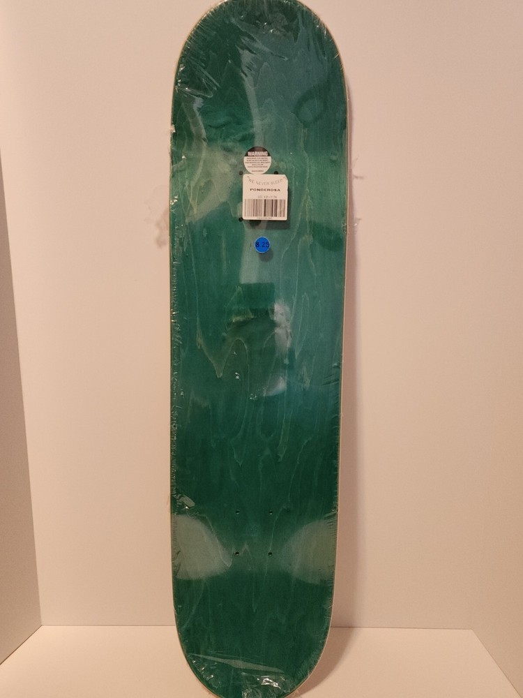 Ponderosa Skateboard Deck.