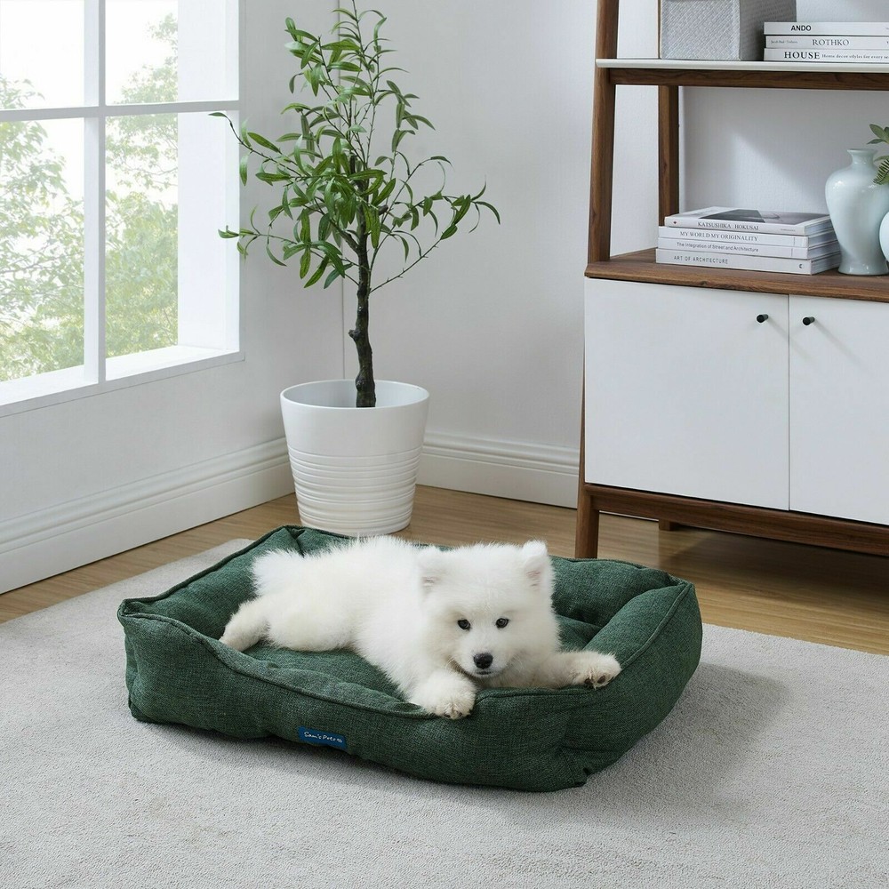 Julius® Medium Green Dog Bed
