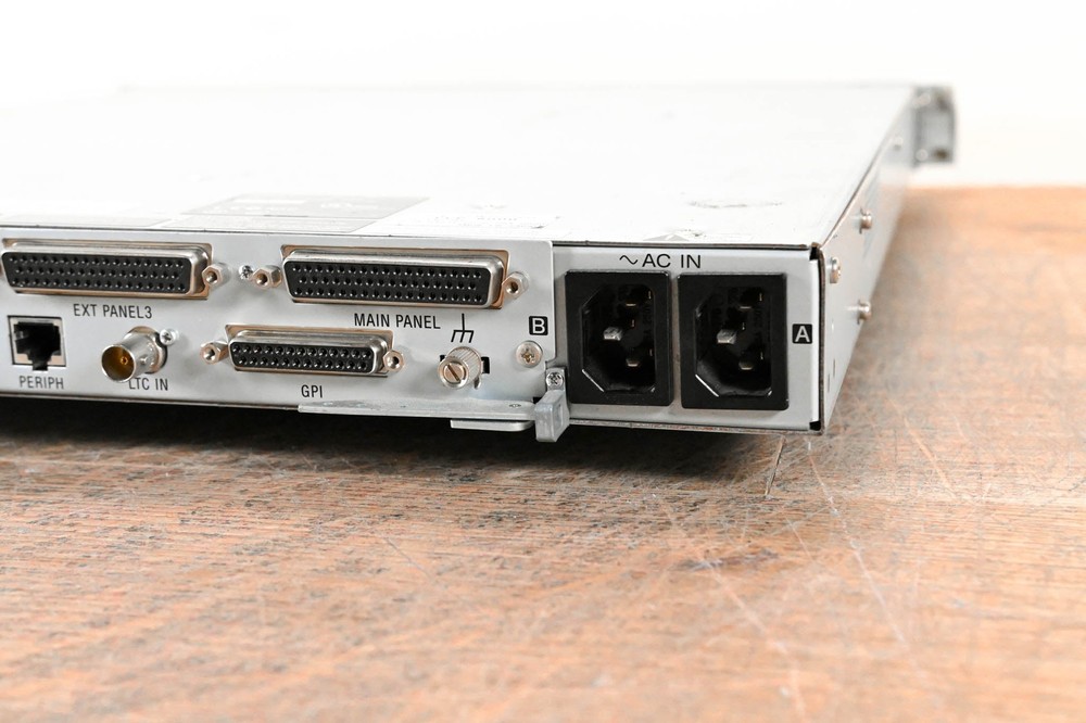 Sony MKS-8010A System Control Unit CG01D56