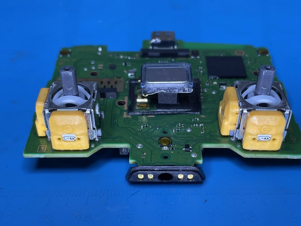 Ps5 dualsense Edge/ dualsense mail in service x2 joysticks /x2 edge modules