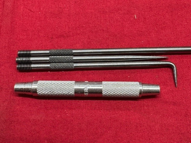 General Tools No. 380A 3 Points Scriber - New, Old Inventory