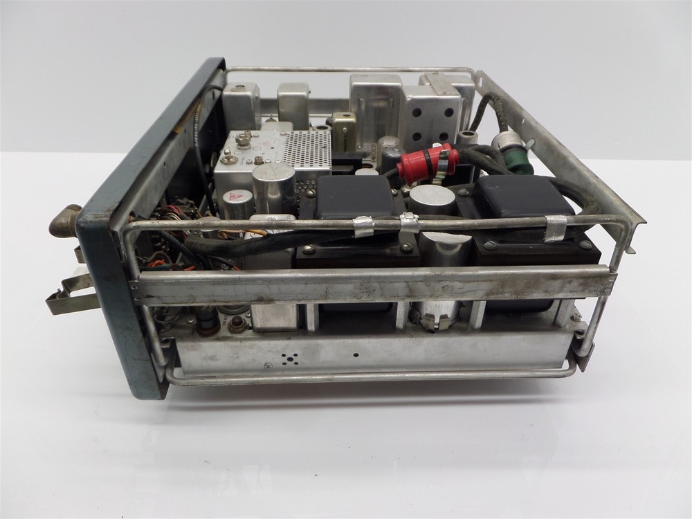 General Electric MA/E-16w Issue O Option Y Transmitter Receiver Unit