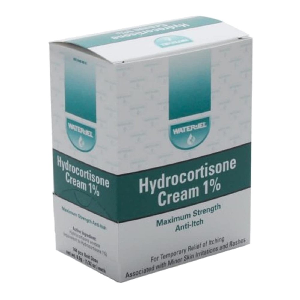 Individual Packet Hydrocortisone
