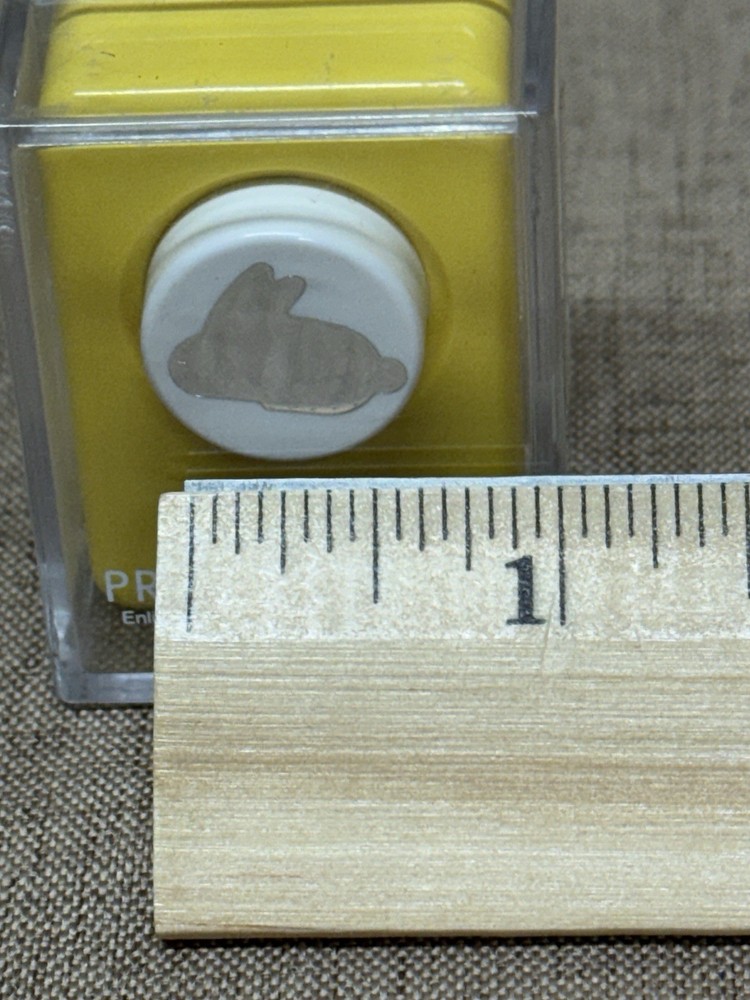 Carl Paper Punch - Rabbit, Bunny