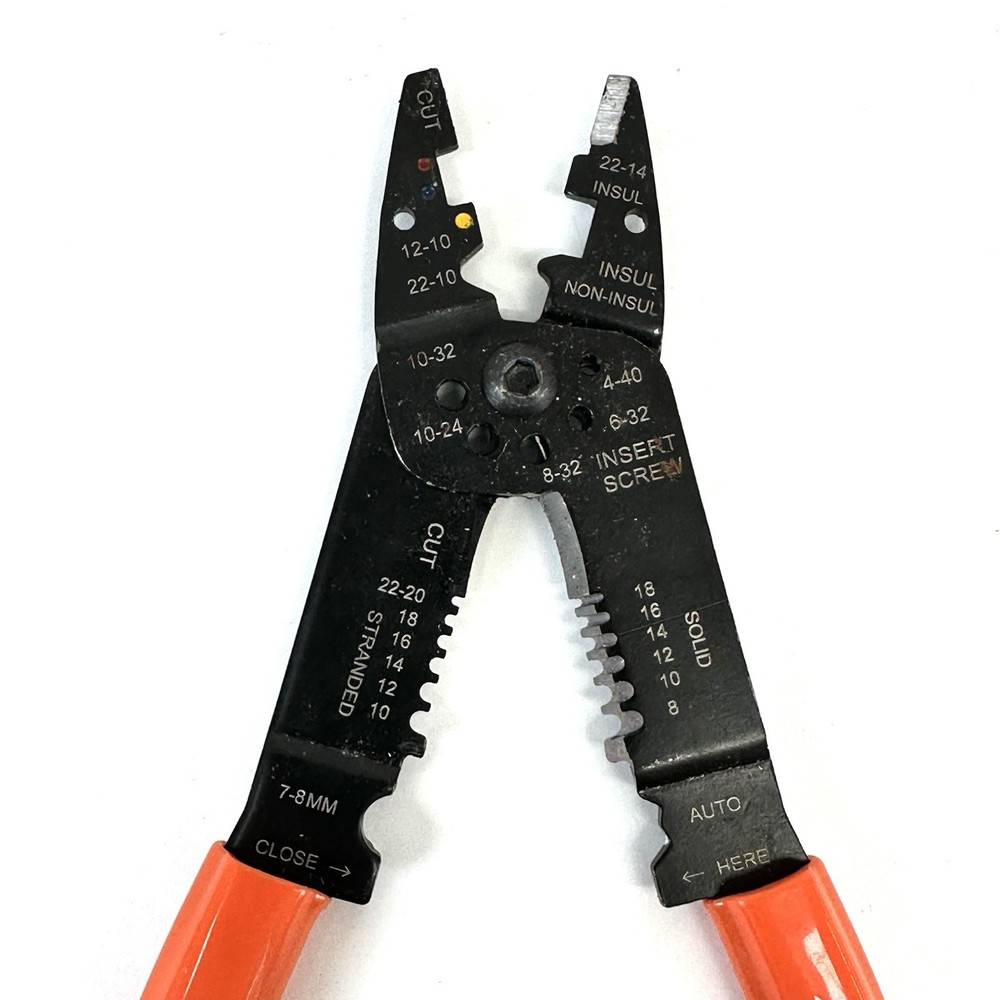 Scosche Wire Cutter Stripper Precision Tool