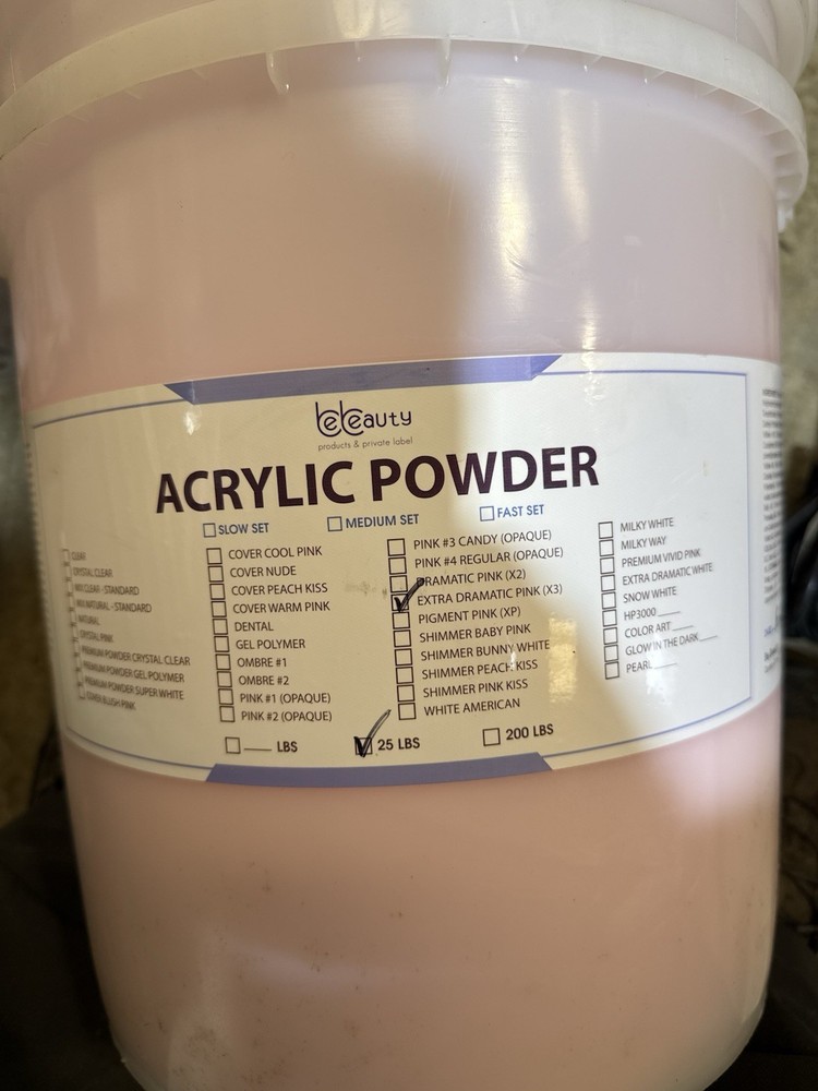 acrylic powder for nails