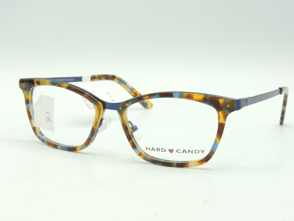 Hard Candy HC48 BLUTT Eyeglass Frame 52 16 140