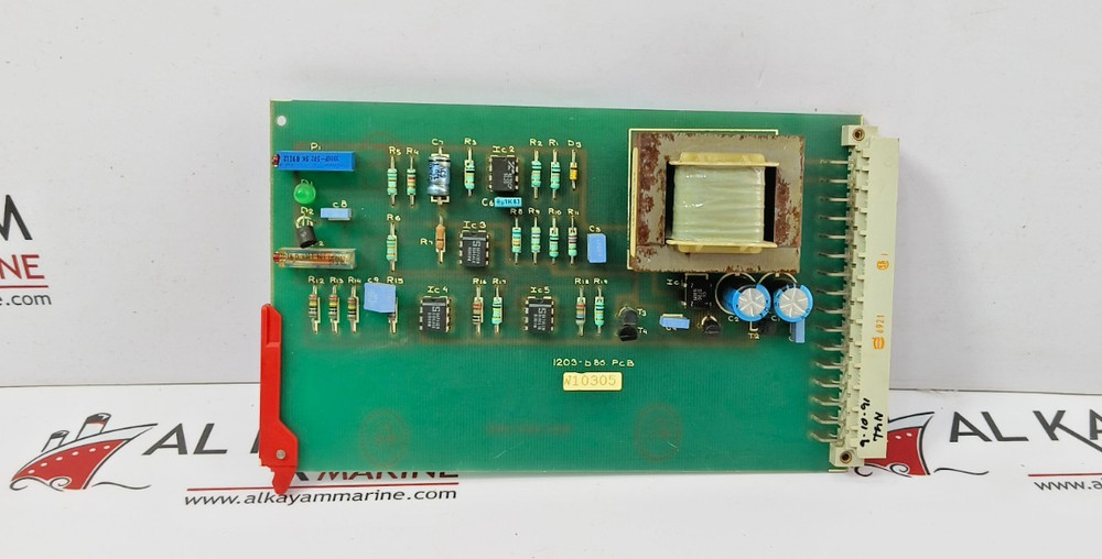 1203-B86.PCB PRINTED CIRCUIT BOARD (FAST SHIP BY DHL/FEDEX)