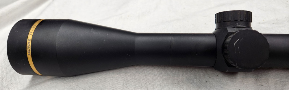 Leupold VX-Freedom 3-9x40 Scope - Matte Duplex