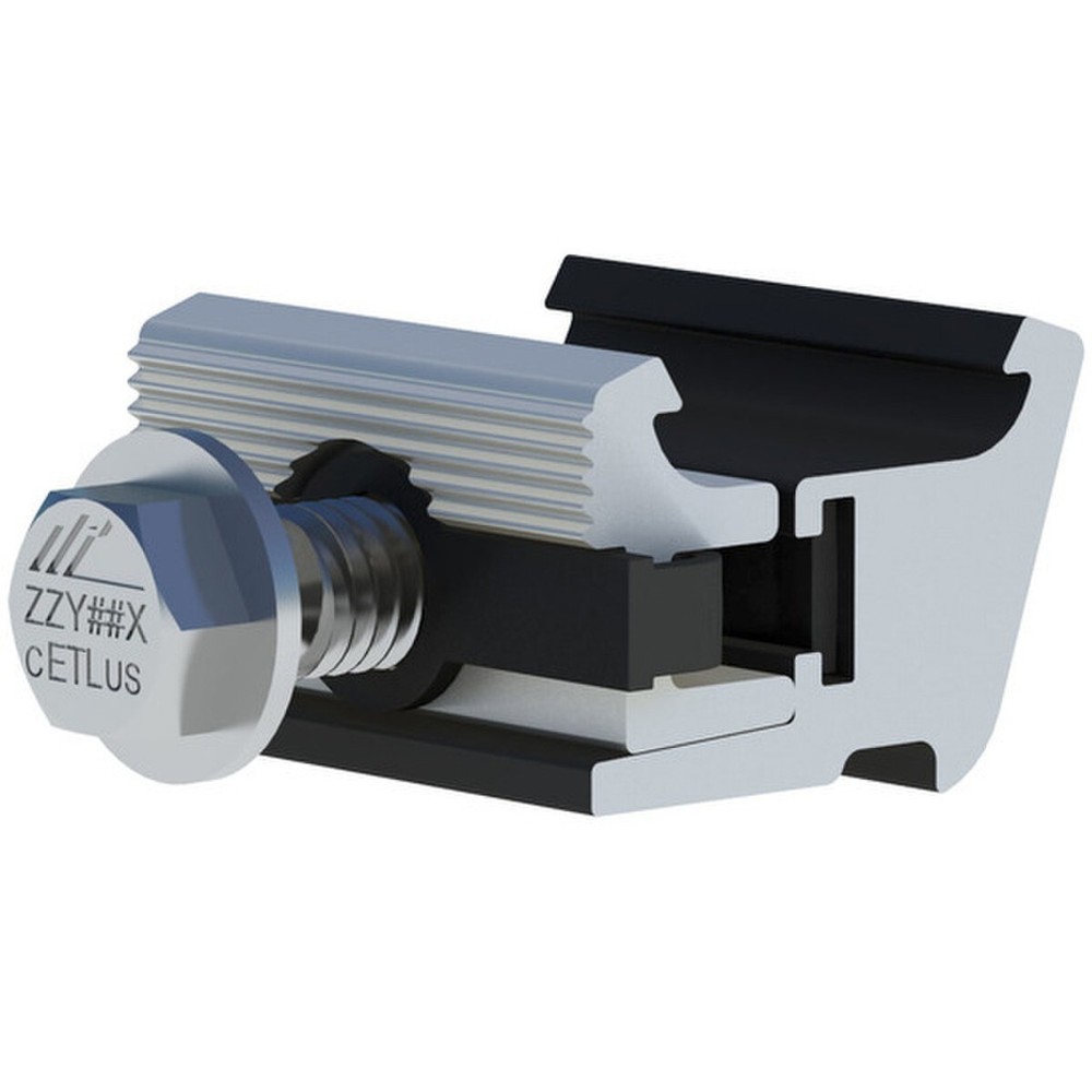 Ironridge, Aire Dock, Black