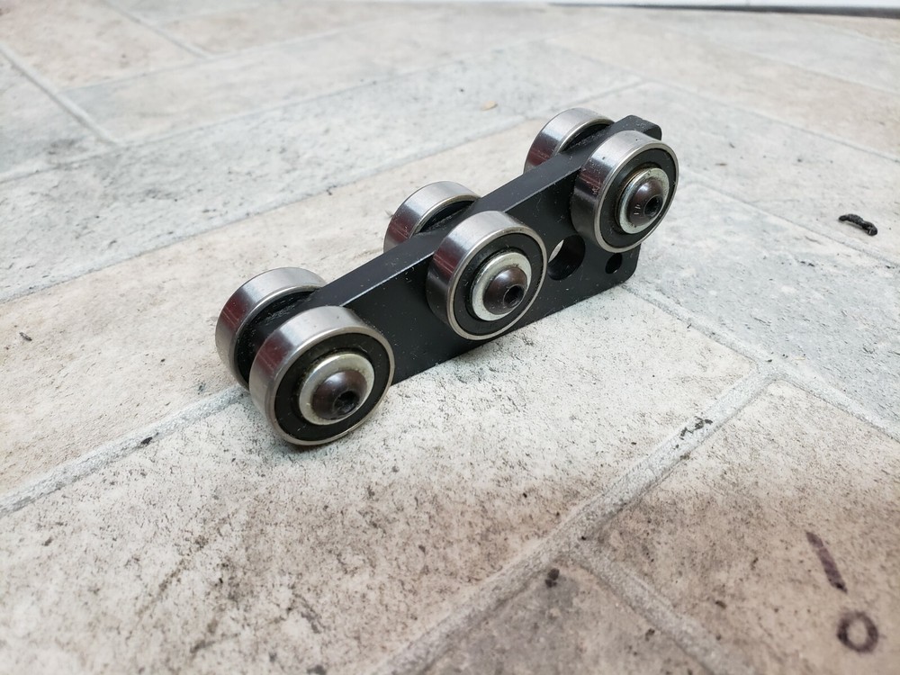 Used low profile wedge for Streamfeeder Friction Feeders