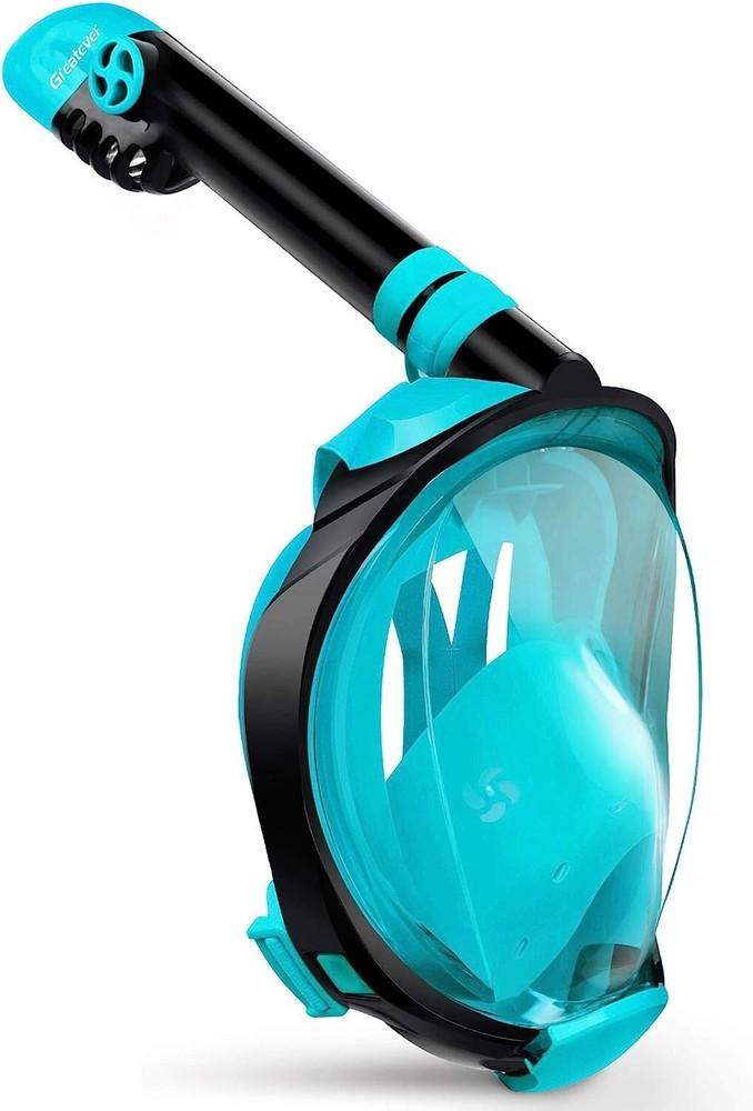 Greatever G2 Full Face Snorkel Mask S/M