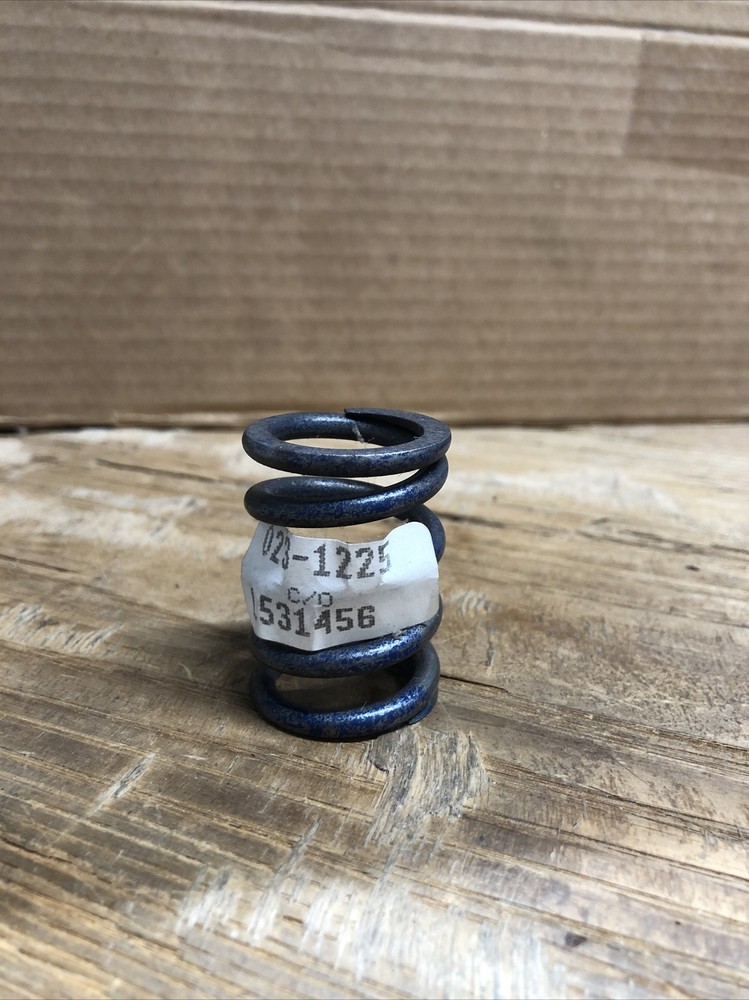New Old Stock Valve Spring Part #023-1225.