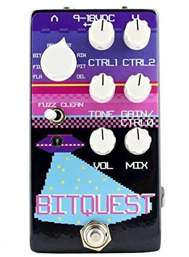 Dr. Scientist BitQuest Multi-Effect Pedal