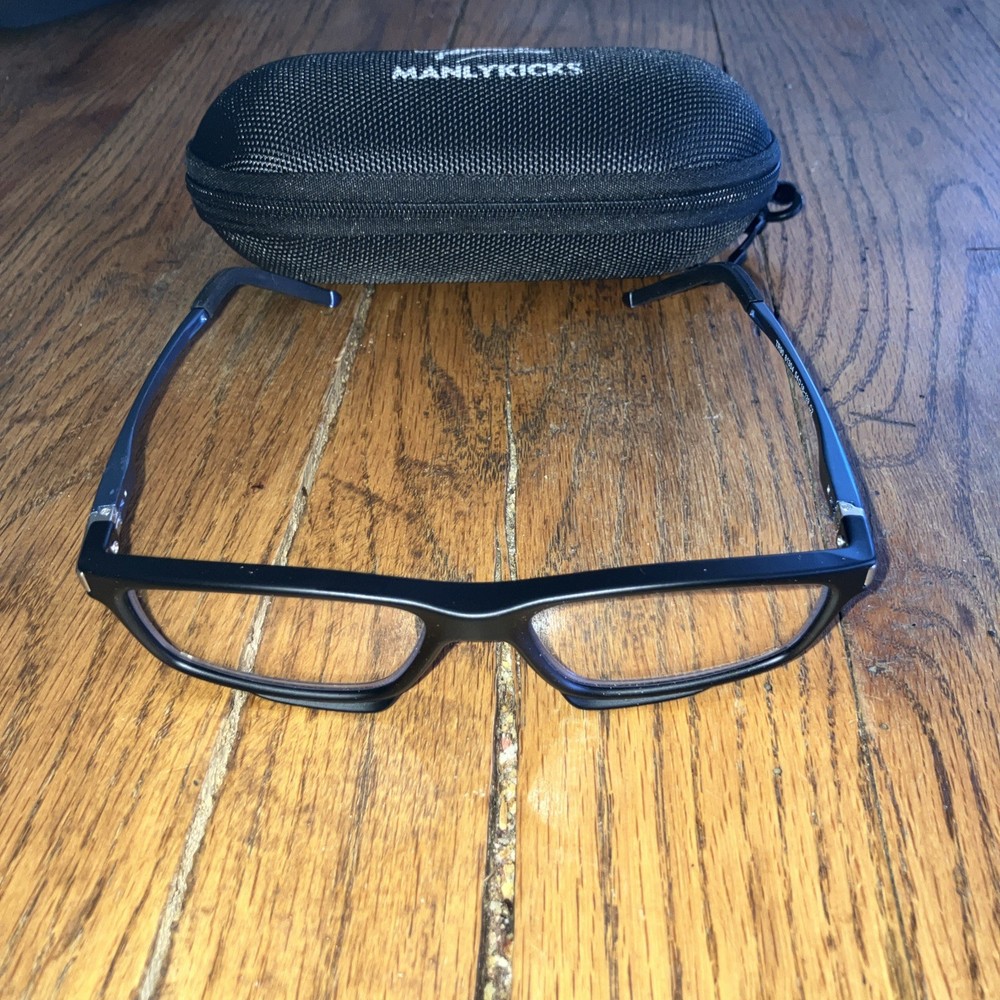 Manly Kicks Progressive Reading Glasses Light Blocking Color Changing 2.50