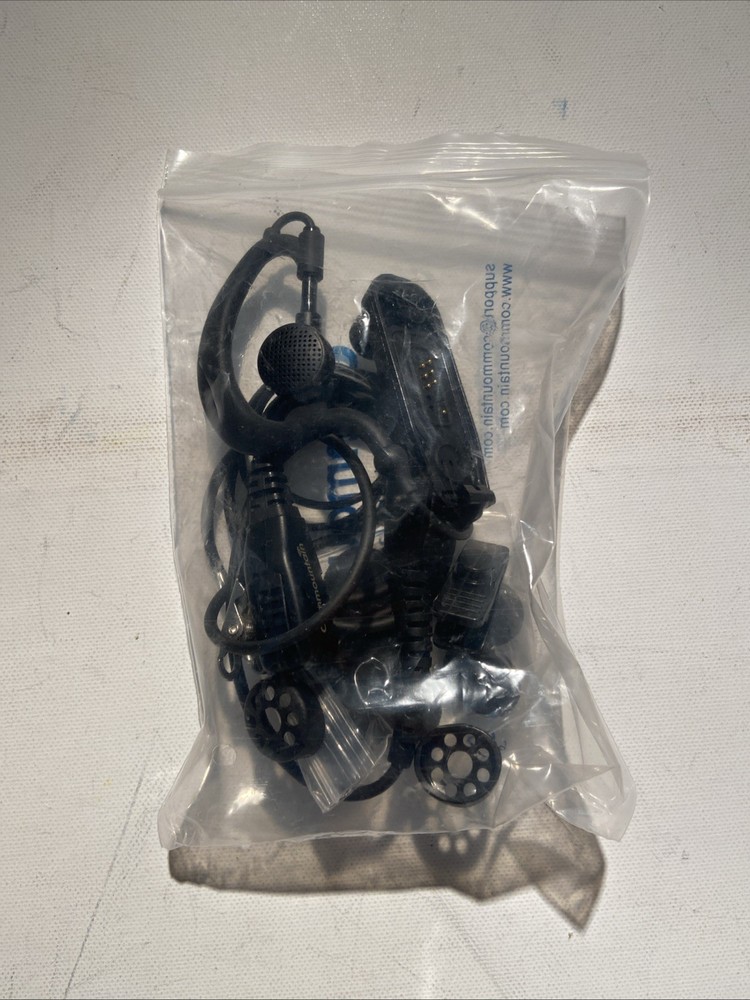 Commountain - Single Wire Headset Ear-Hook For APX6000