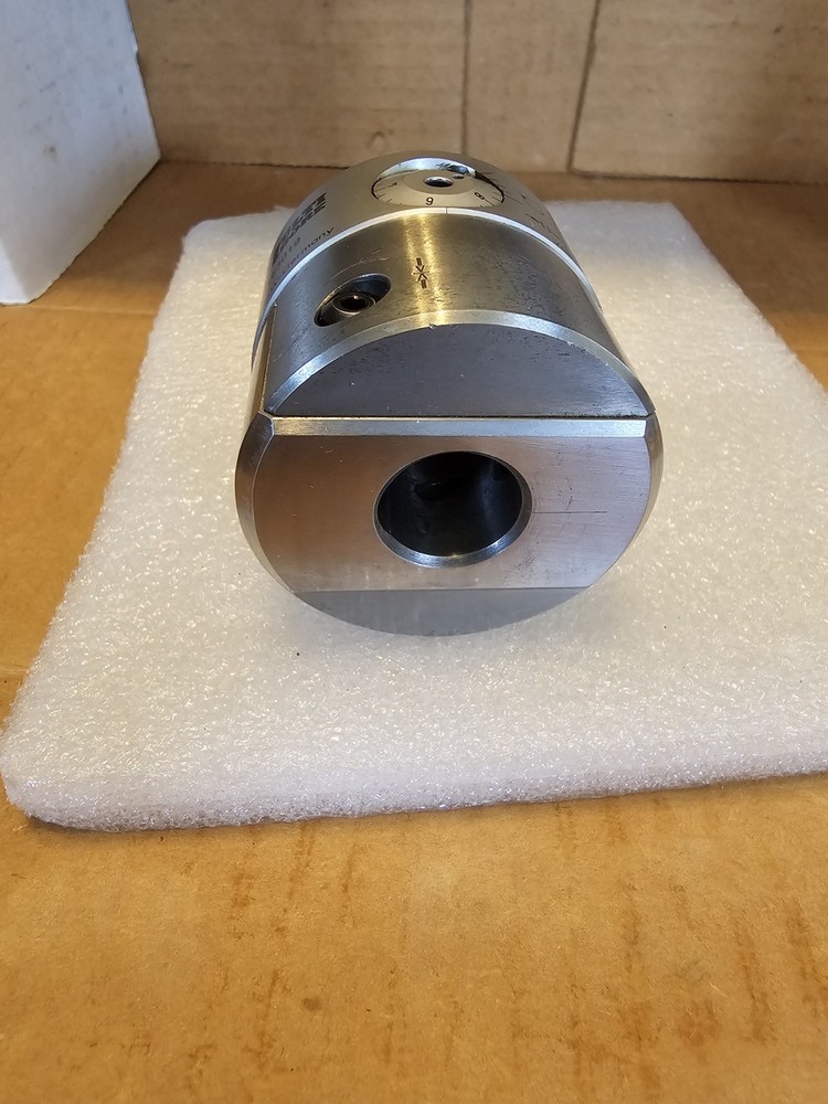 WOHLHAUPTER MULTIBORE BORING HEAD
