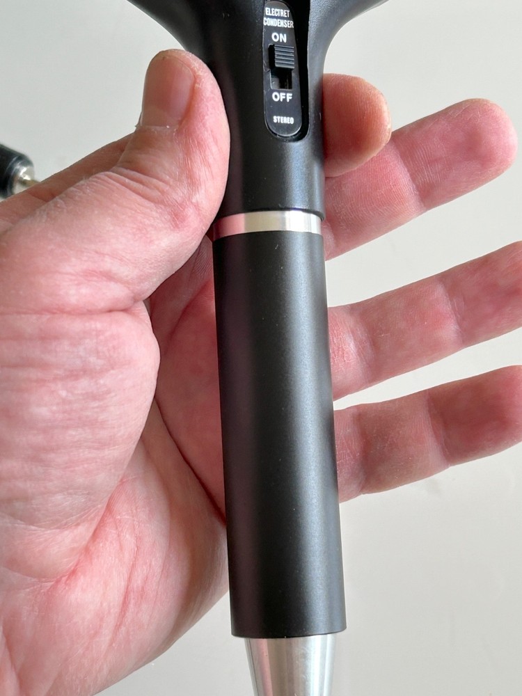 Philips SBC 472 Microphone