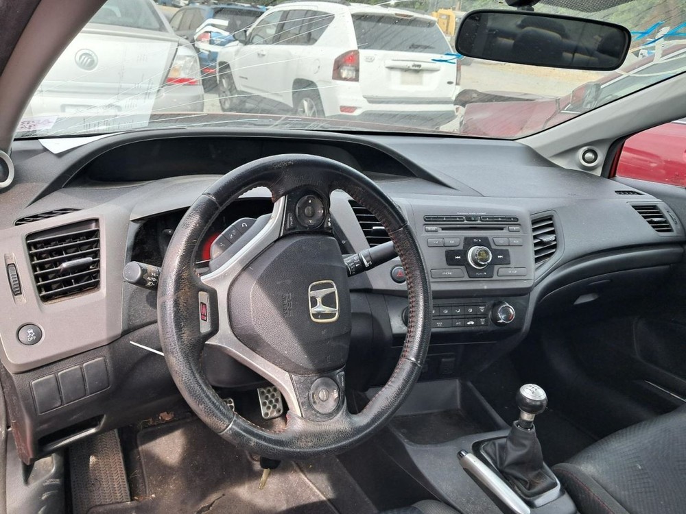 CIVIC 2012 Glove Box 4771471