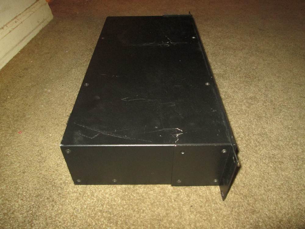 Crestron CNX-BIPAD8 Professional Audio Distribution Processor