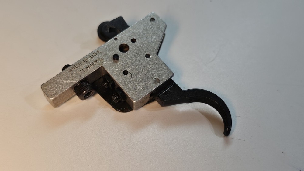 Knight MK-86 Muzzleloader Rifle Timney Trigger With Screw